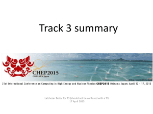 summary_track3_chep_2015_lb - Indico