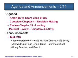 Chapter 4 Part 2 PowerPoints