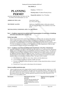 WYP6211 12 - Metropolitan Planning Authority