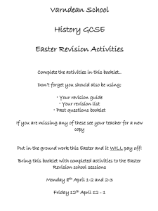 Hist4-Easter-revision-booklet-2013