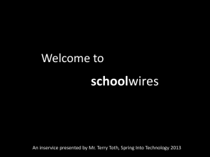 schoolwires