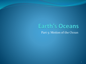 Oceans - part 5
