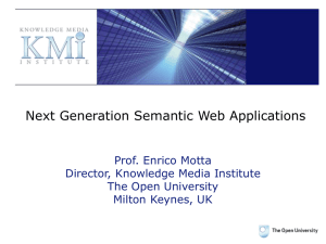Knowledge Publishing and Access on the Semantic Web