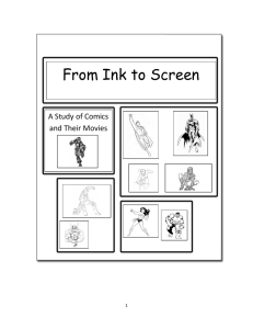 From Ink to Screen 2