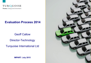 9. Evaluation Process 2014