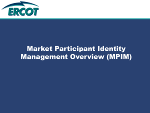 07. MPIM Overview Presentation