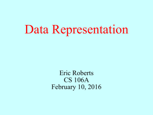 16-DataRepresentation