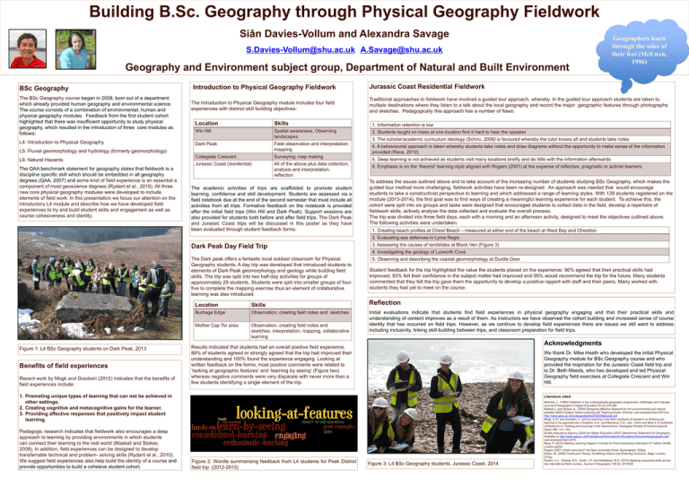 developing-physical-geography-field-experiences-for-the-bsc