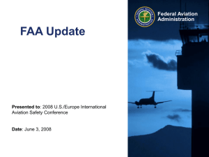 FAA-org_update_2008 - International Federation of
