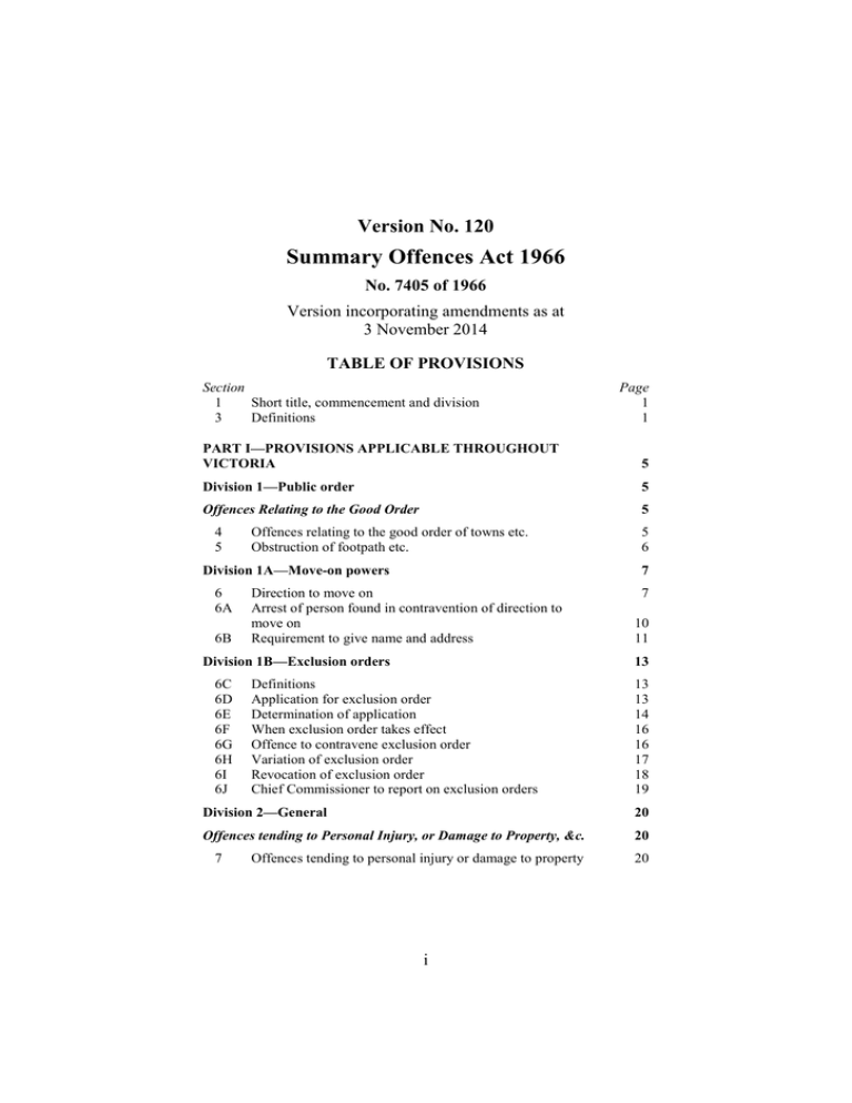 summary-offences-act-1966