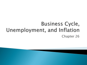 Introduction to Economic Growth and Instability