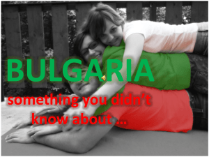 bulgaria - gimnazjumstroza.pl