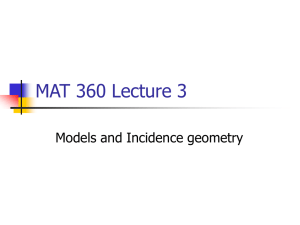 MAT360 Lecture 3