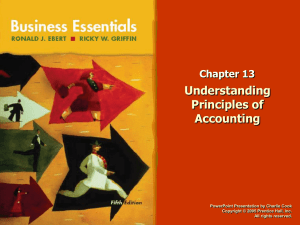 Business Essentials 5e.