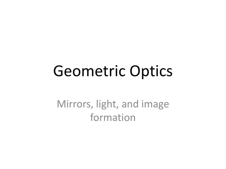 geometric-optics