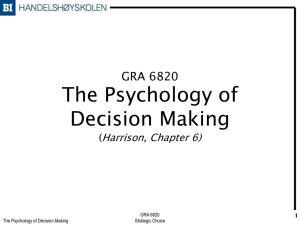 Harrison Chapter 6