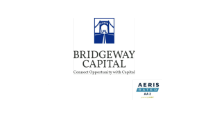 Where is Bridgeway Capital?
