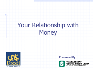 MoneyWi$e Money Management Training
