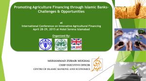 M.Zubair-Islamic Agri. Finance