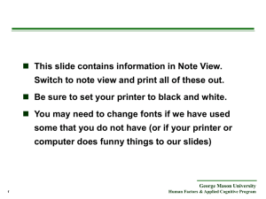 Tutorial (Powerpoint Format)