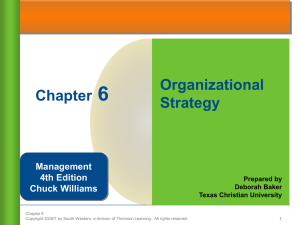Chapter 6 - Cengage Learning