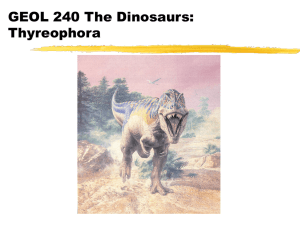 Ankylosauridae