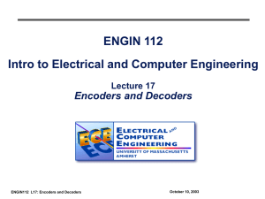 ENGIN112 - lecture 15