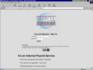 View Demo - Payroll Guardian