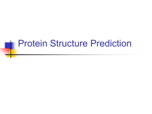 LecCh7ProteinStructure