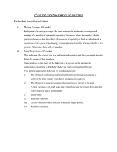 Scheme and Solution PSP1