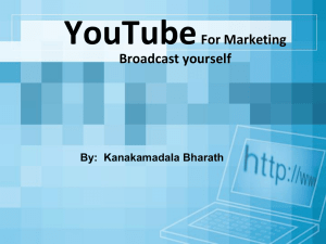 Youtube-PPT