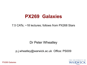 PX269 Galaxies