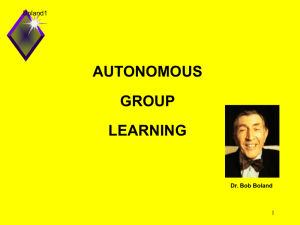 ppt - CRE Learning Home