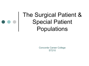 ST210_TheSurgical Patient_and_SpecialPatientPopulations