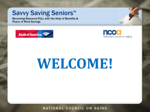 Document - National Council on Aging