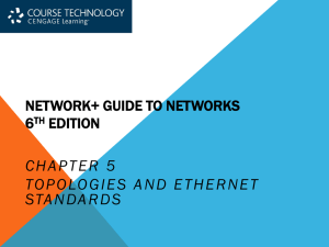 Network+ Guide to Networks 6th Edition