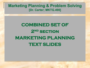 Combined Text Concept Slides