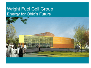 Fuel Cell Prototyping Center