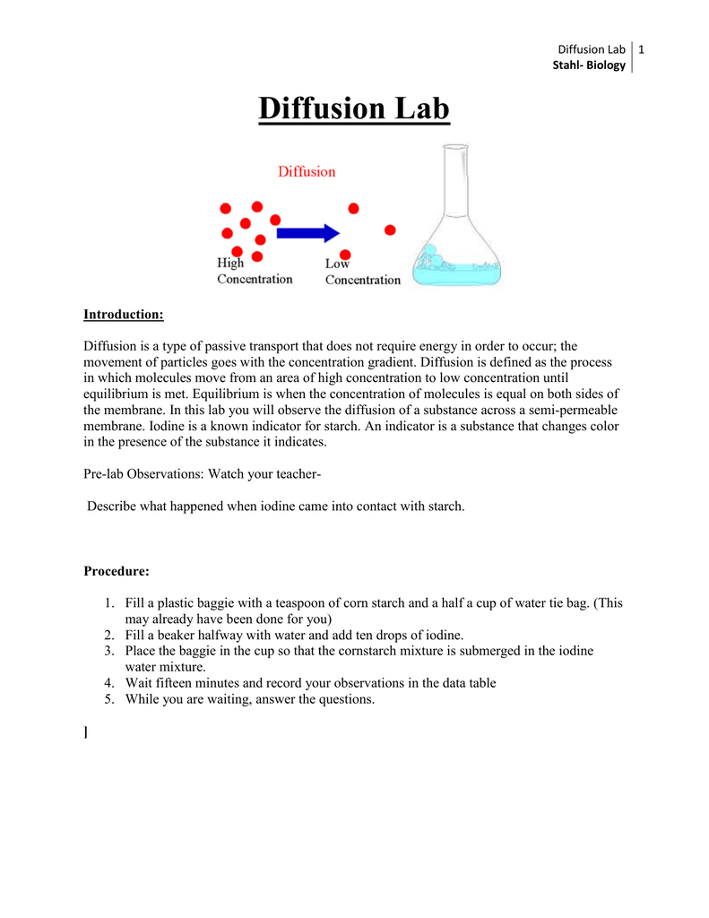 diffusion-lab