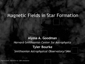 Magnetic Fields in Star Formation (IAU Short Review)