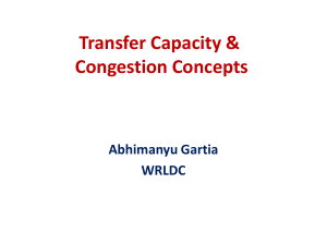 TTC Congestion_Gartia