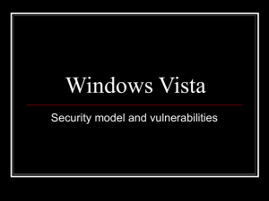 Windows Vista