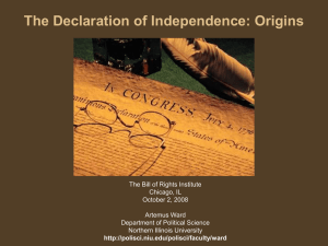 Citizenship & the Constitution