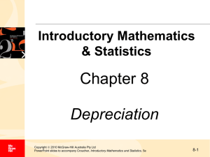 PPT Chapter 08 - McGraw Hill Higher Education