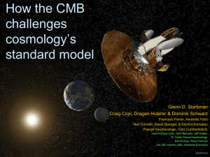 Is the Large Angle CMB Inconsistent with Concordance Cosmology?