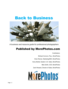 Get Your Free Back to Business Marketing Tips