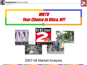 WKTV Your Choice In Utica, NY!