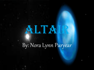 Altair - Documents
