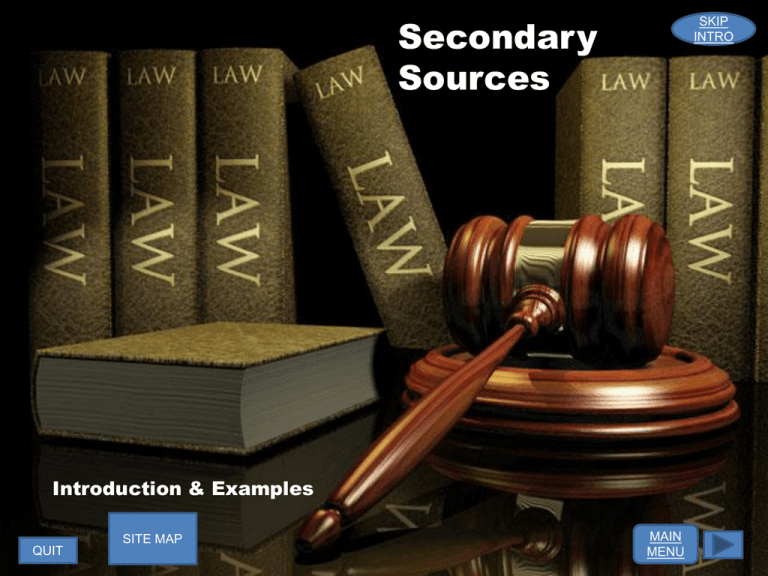 secondary-sources-in-legal-research