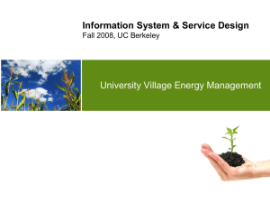 PPT - UC Berkeley School of Information